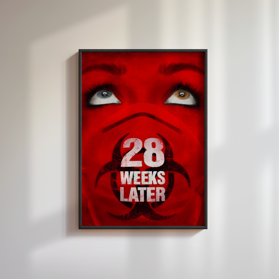 28 Weeks Later Movie Poster