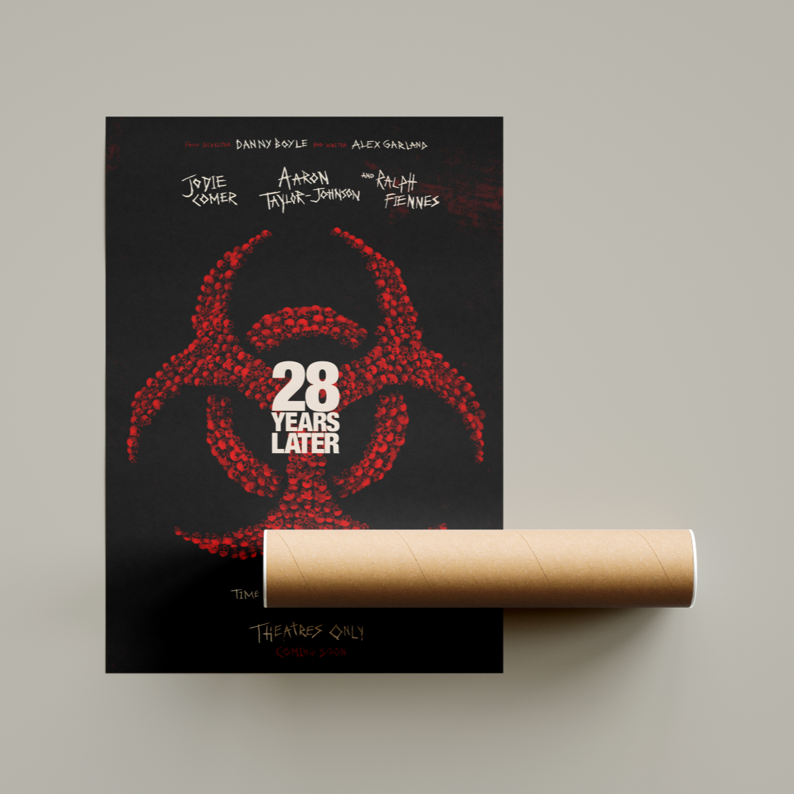 28 Years Later Movie Poster