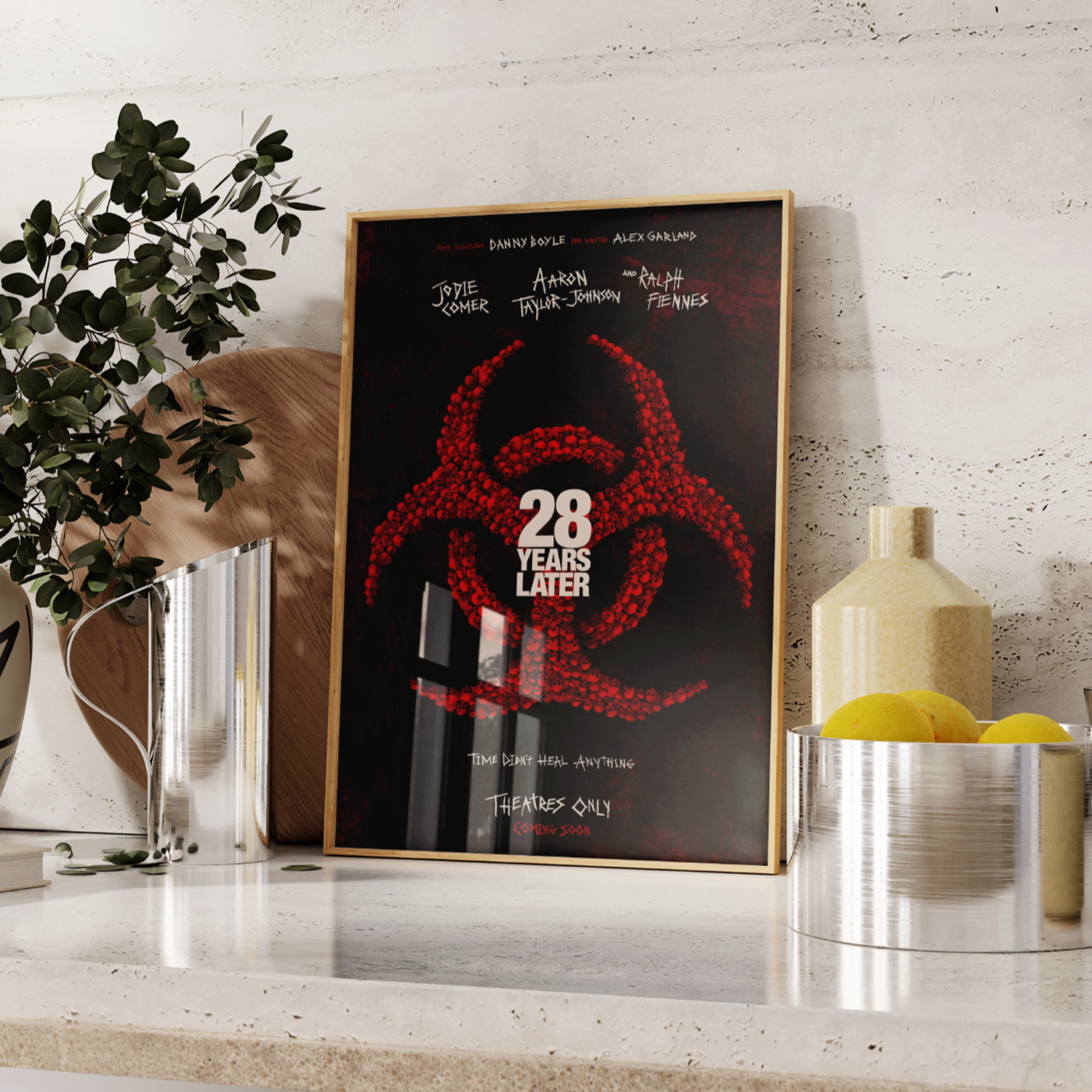 28 Years Later Movie Poster