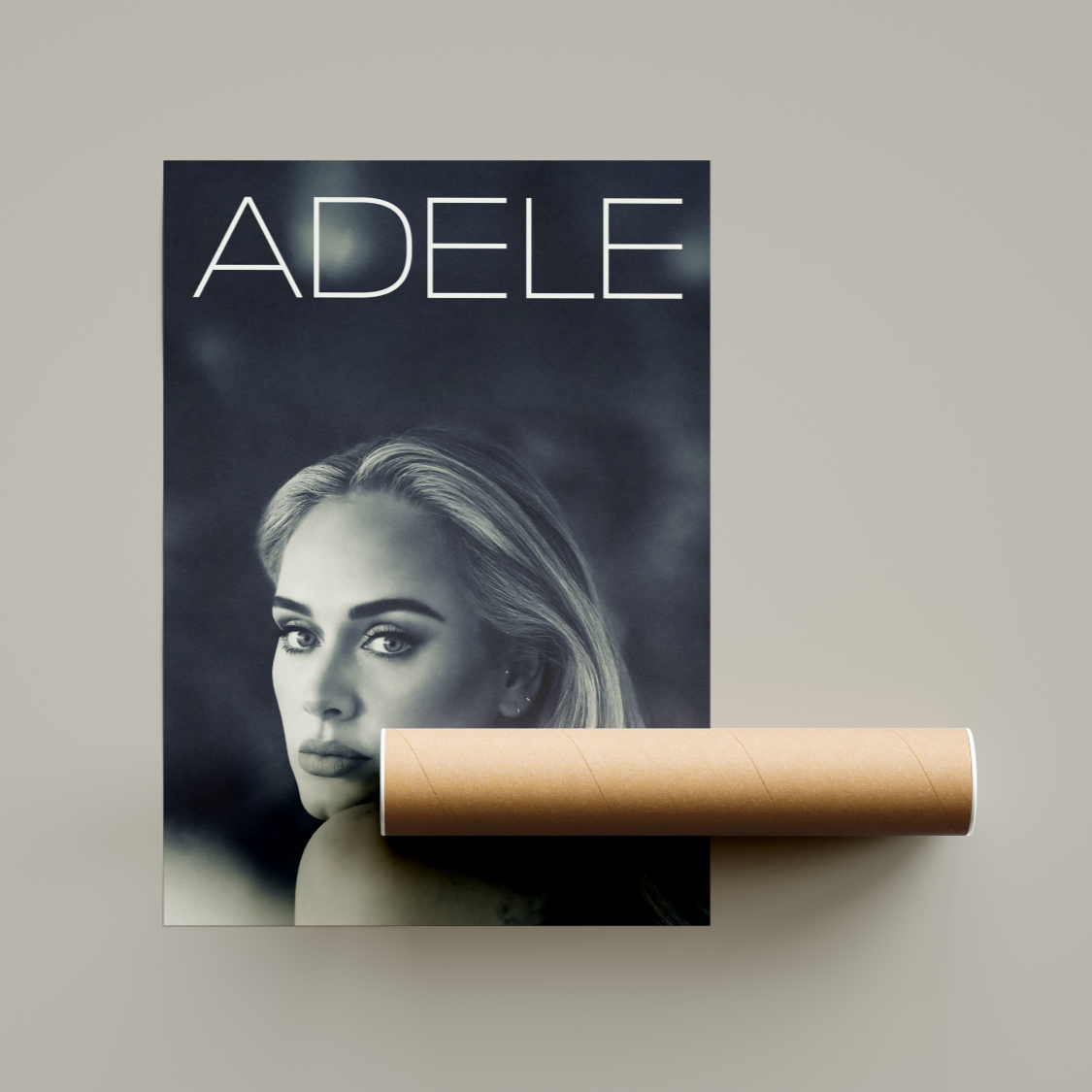 Adele Poster