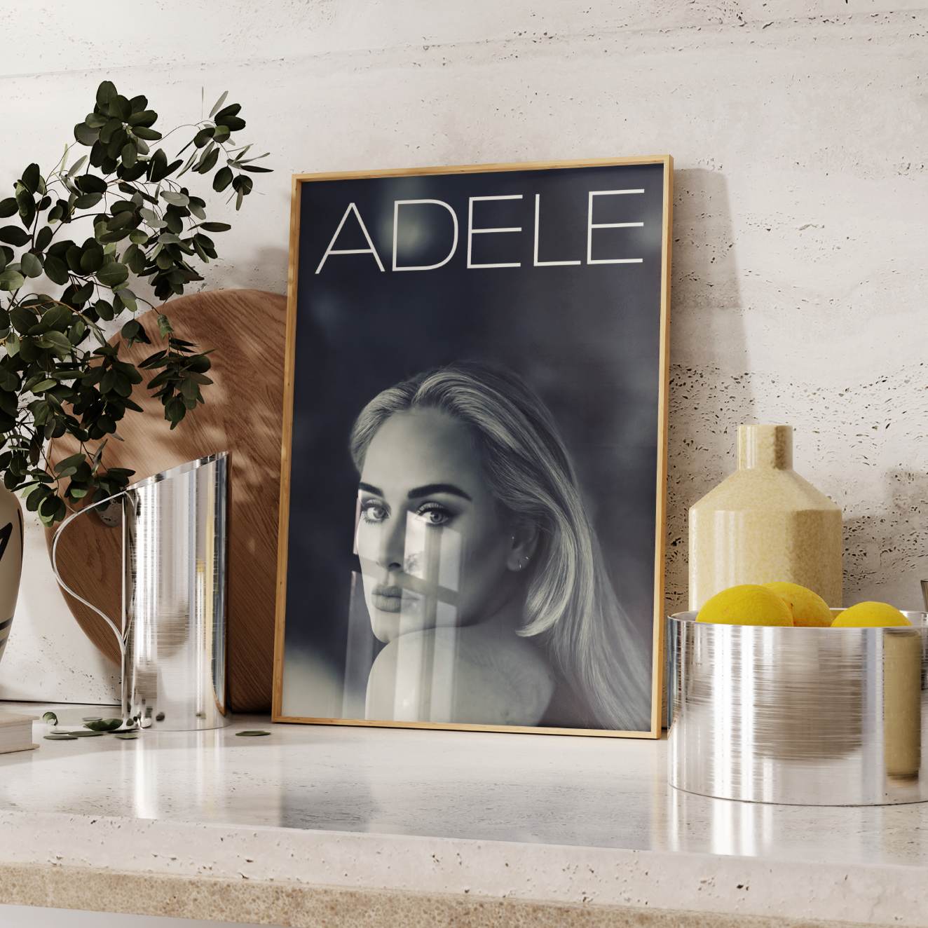 Adele Poster