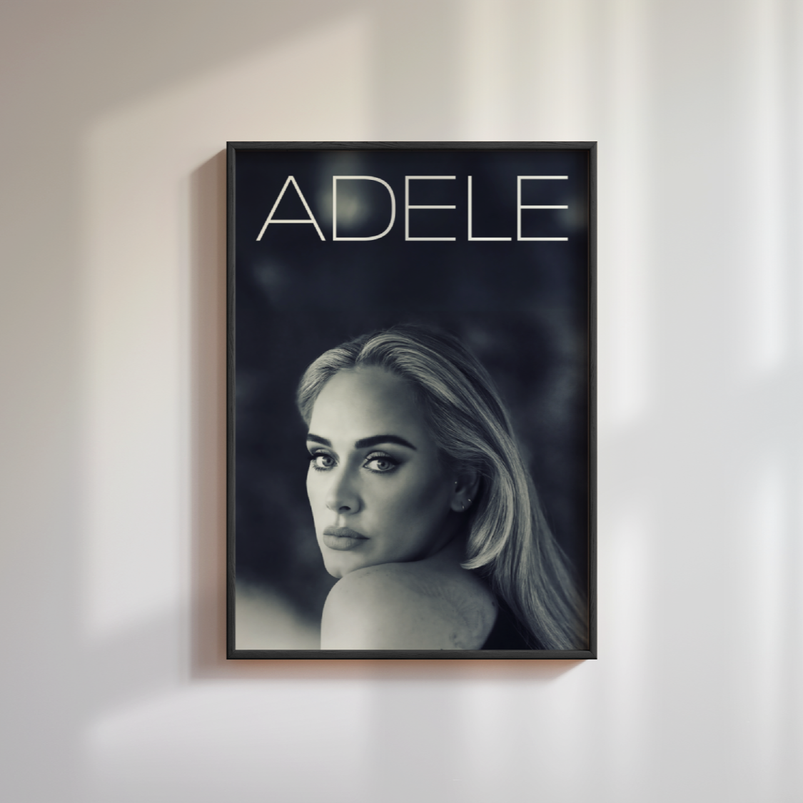 Adele Poster