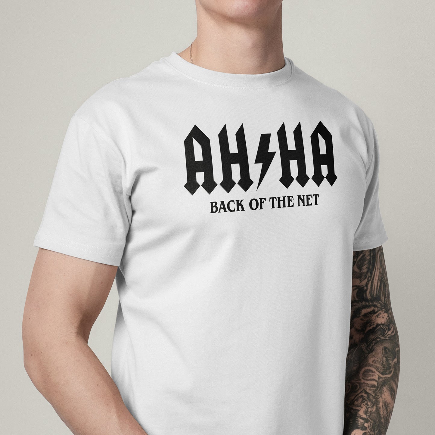 Alan Partridge AHA T-Shirt United Kingdom