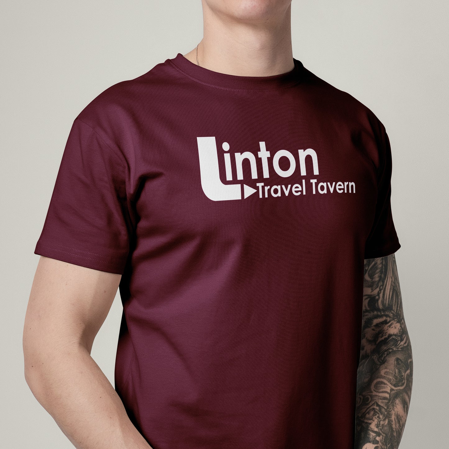 Alan Partridge Linton Travel Tavern T-Shirt