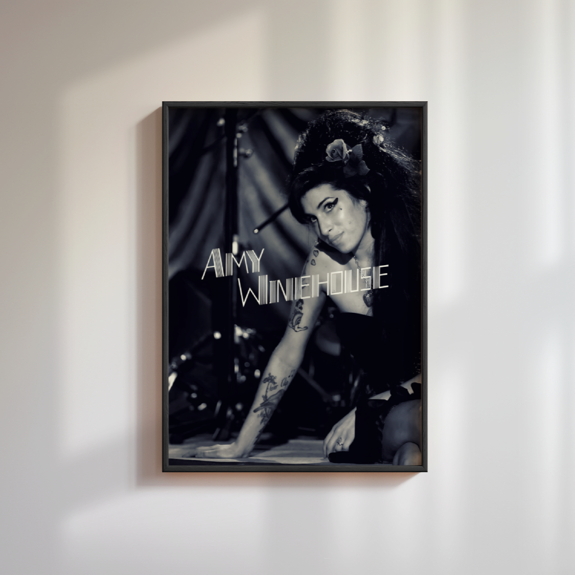 Amy Winehouse Poster