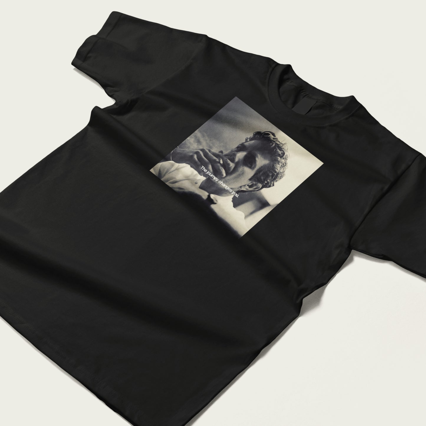 Anthony Bourdain T-Shirt UK