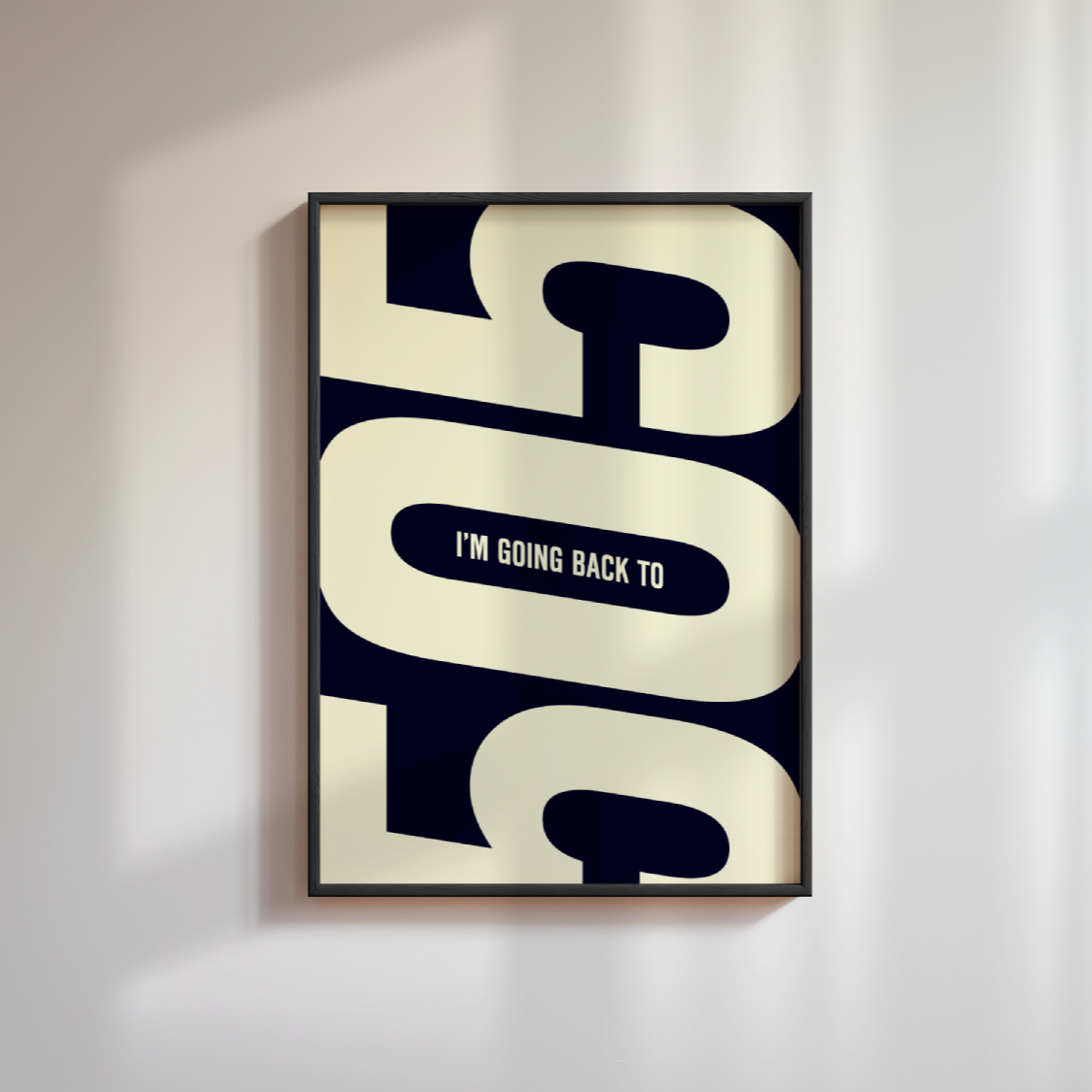 Arctic Monkeys 505 Poster