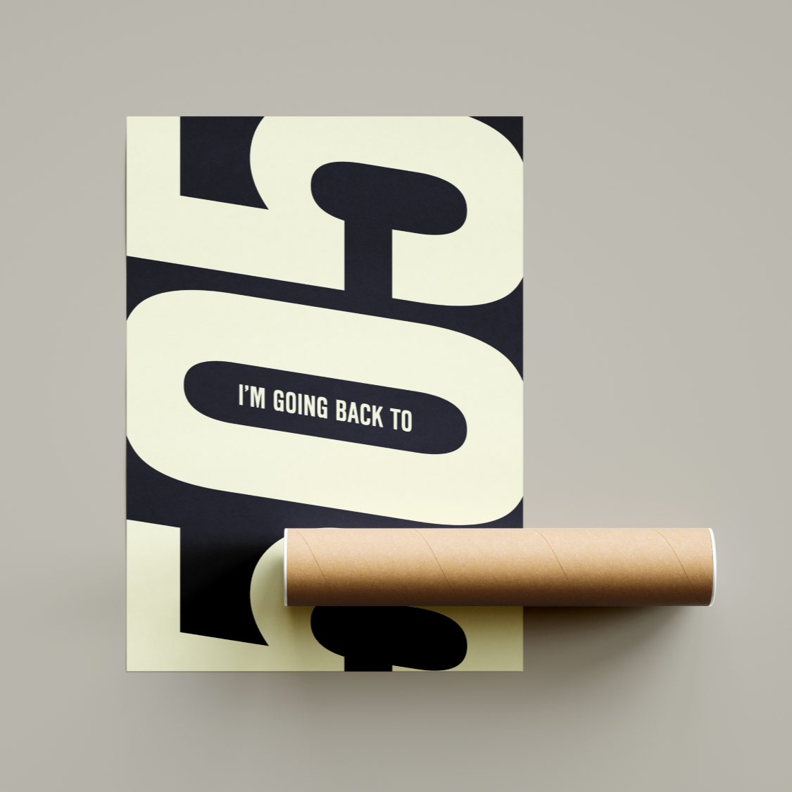 Arctic Monkeys 505 Poster