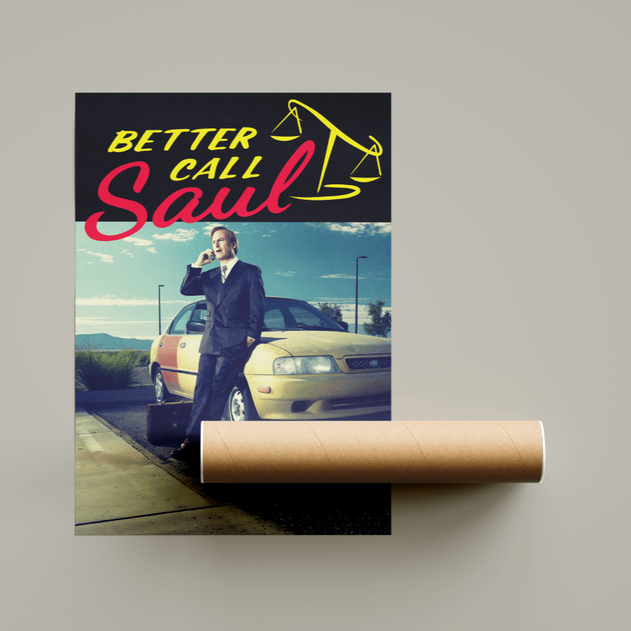 Better Call Saul Poster