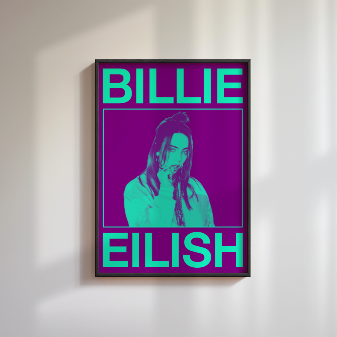 Billie Eilish Poster