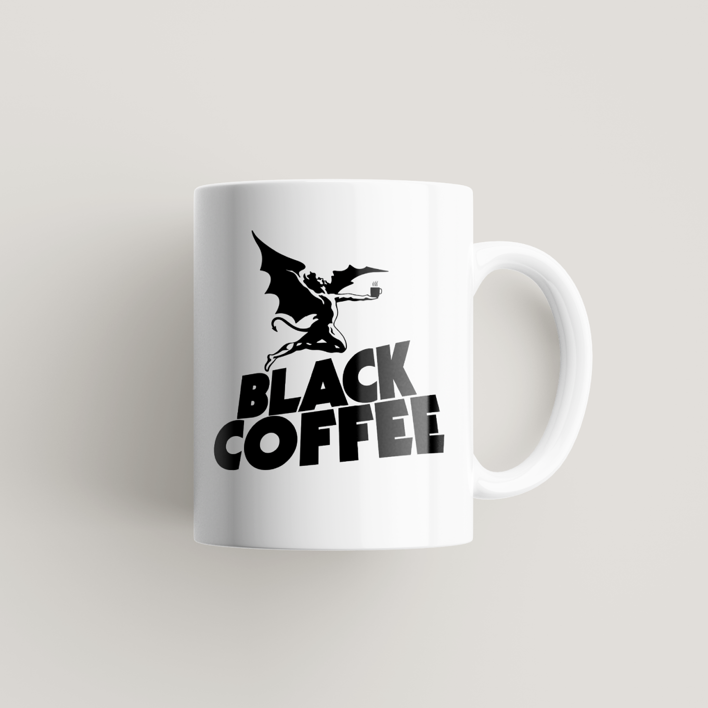 Black Sabbath Mug UK