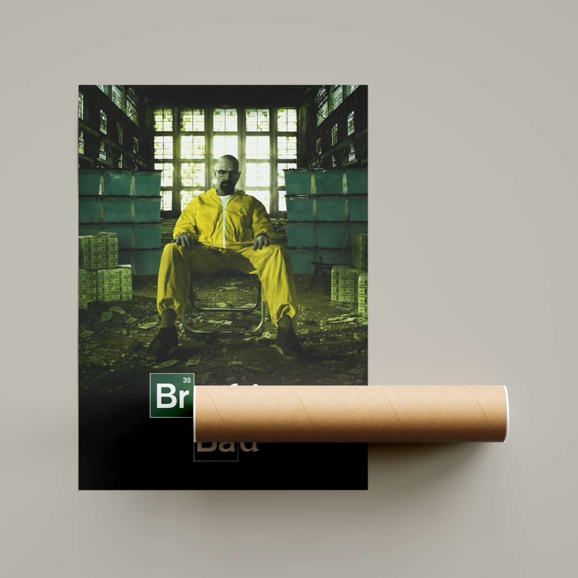 Breaking Bad Poster