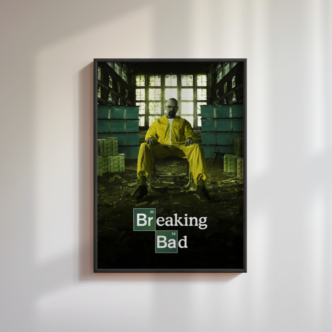 Breaking Bad Poster