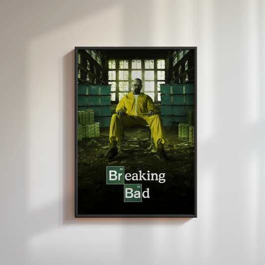 Breaking Bad Poster