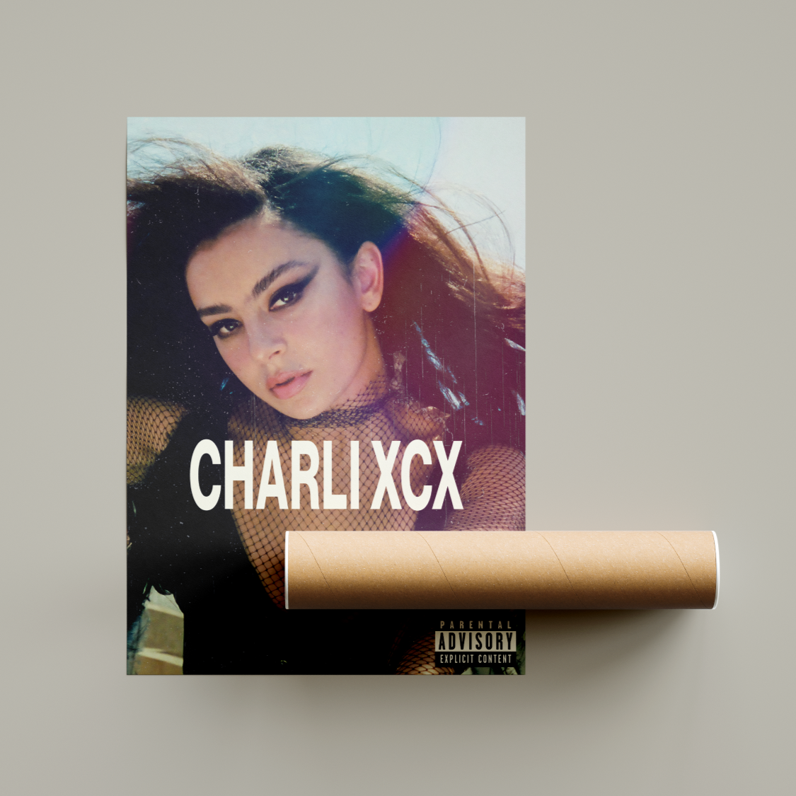 Charli XCX Poster