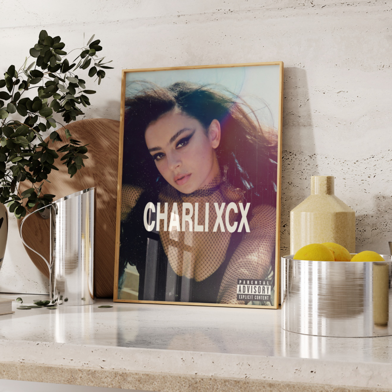 Charli XCX Poster