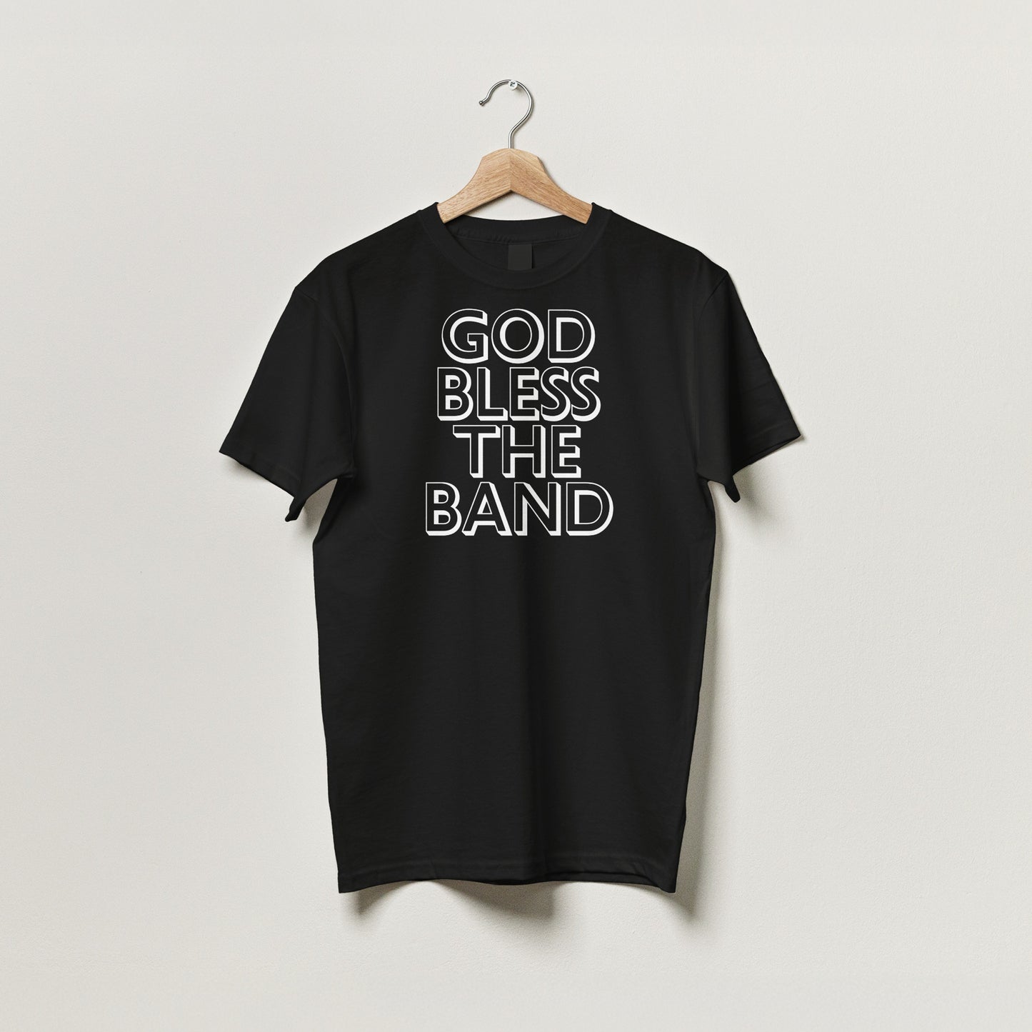 Courteeners God Bless The Band T-Shirt