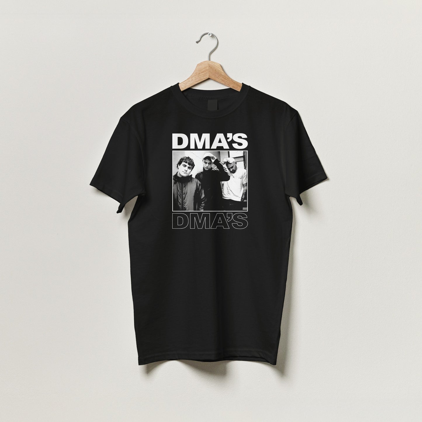 DMAS Band T-Shirt