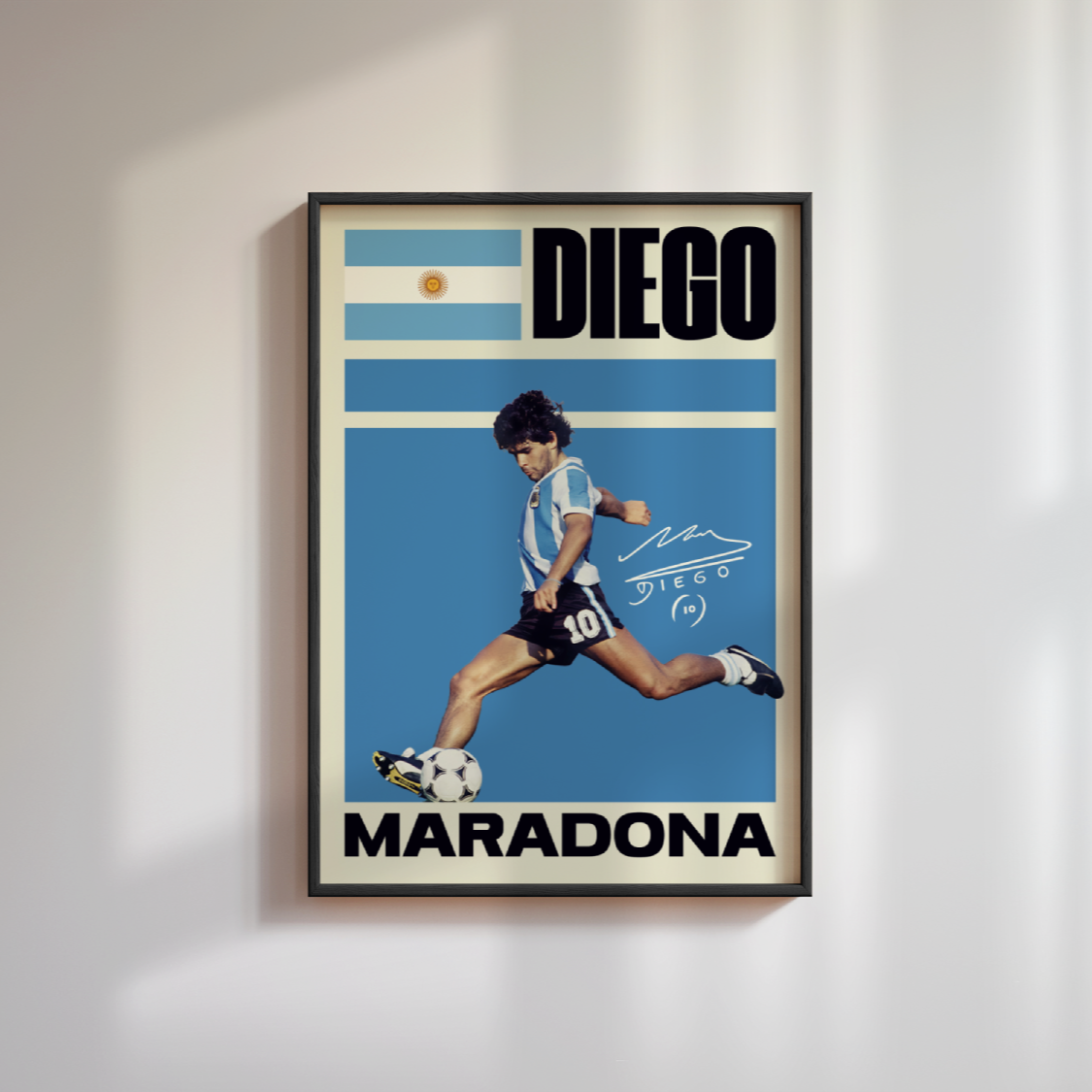 Diego Maradona
