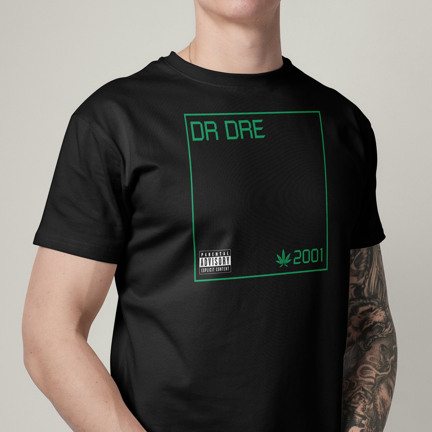 Dr Dre 2001 T-Shirt