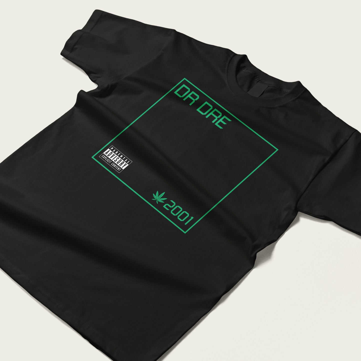 Dr Dre 2001 T-Shirt