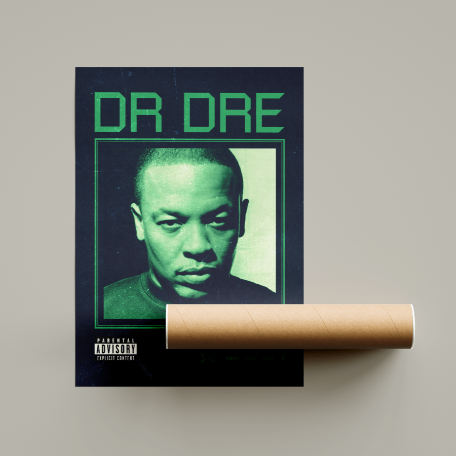 Dre Dre 2001 Poster