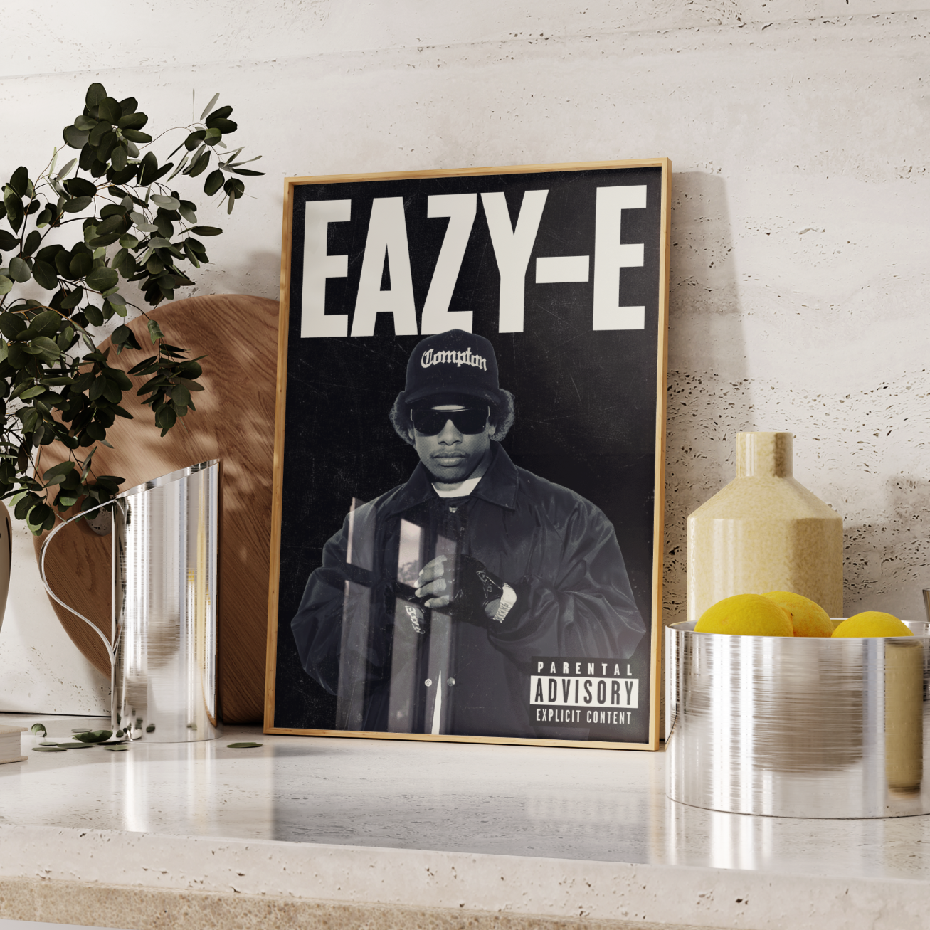Eazy-E Poster
