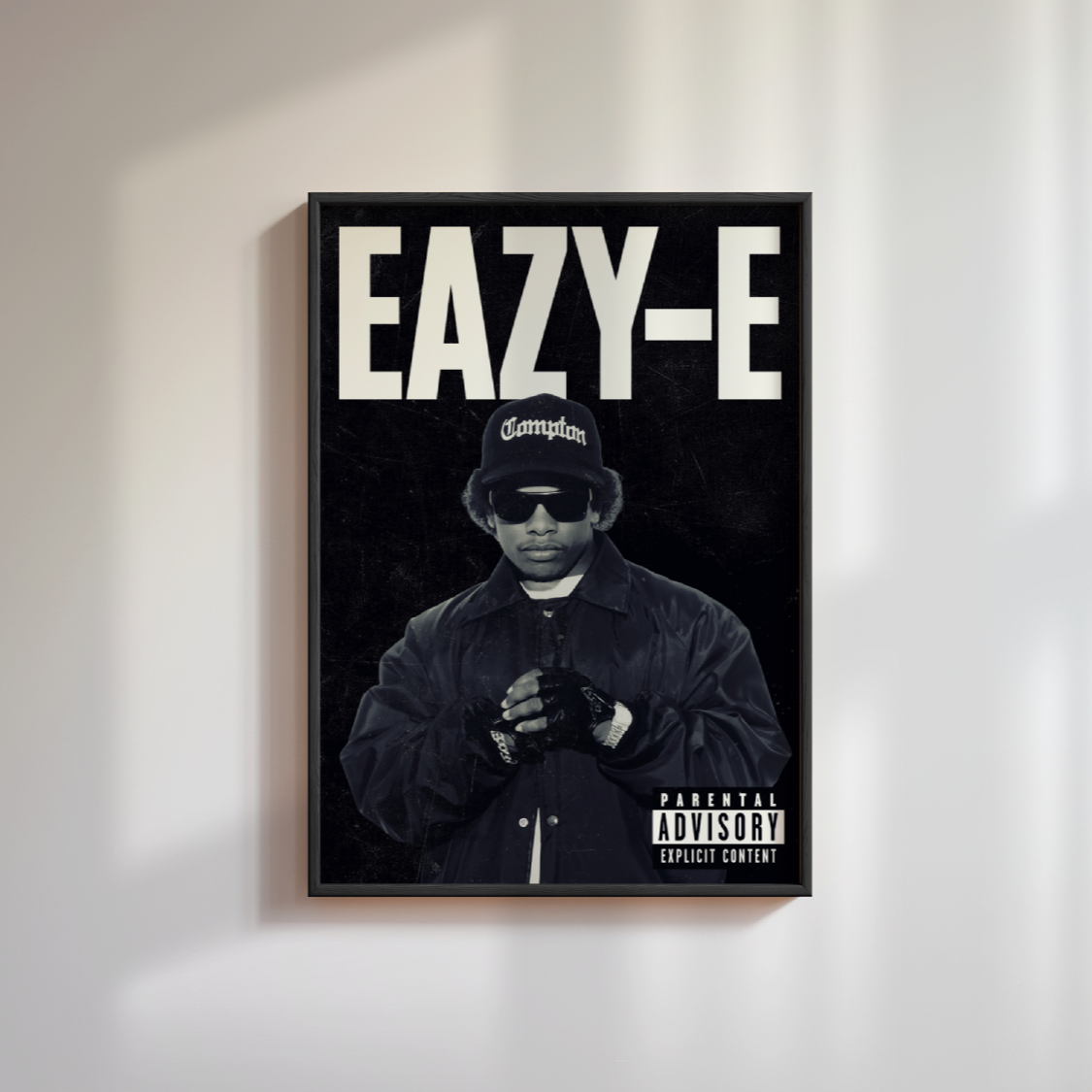 Eazy-E Poster