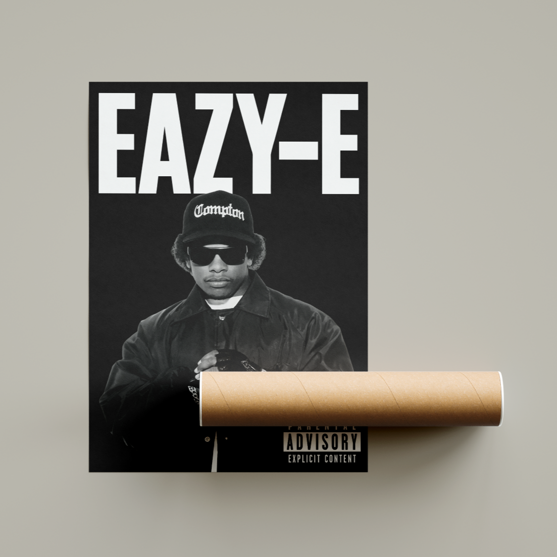 Eazy-E Poster