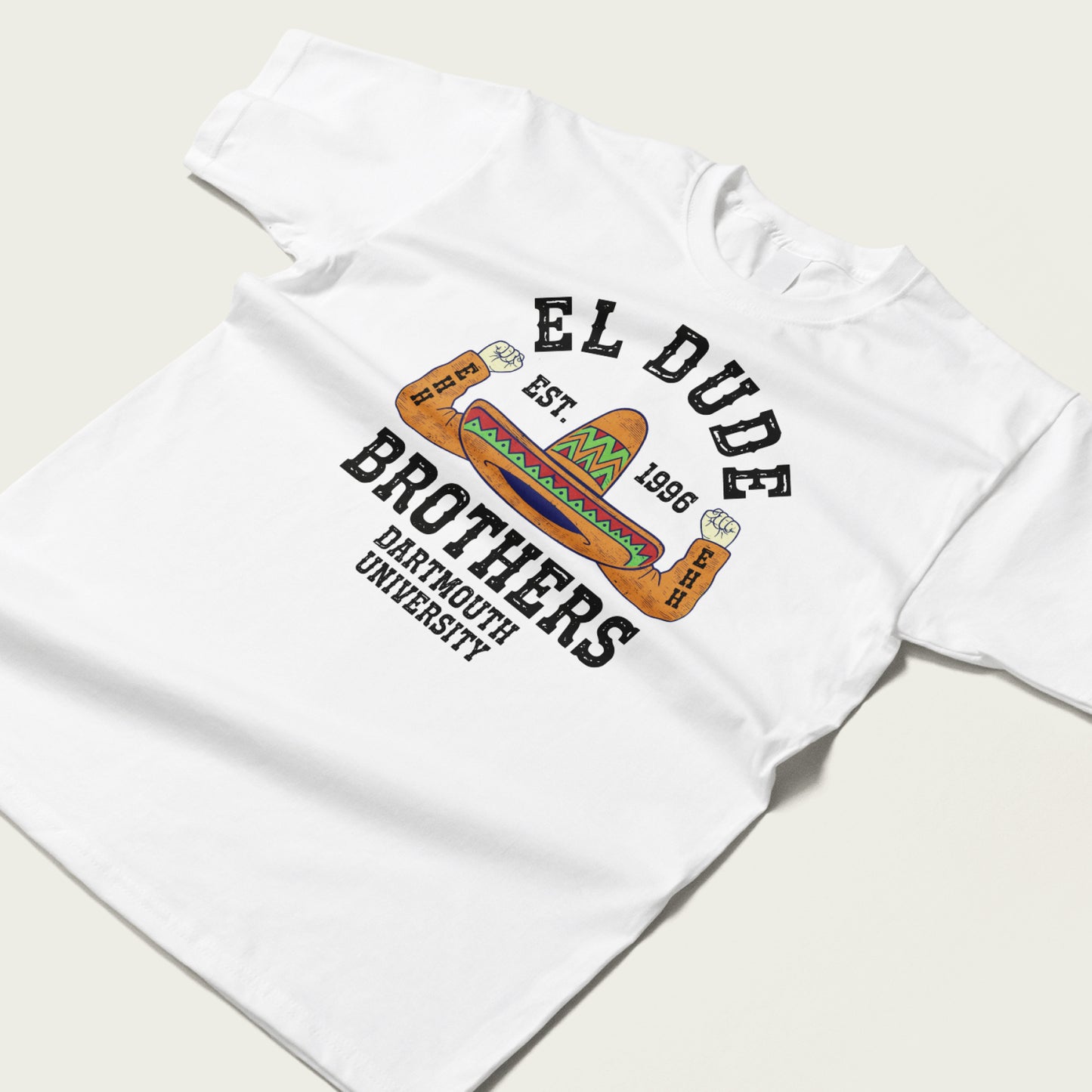 Peep Show El Dude Brothers T-Shirt UK