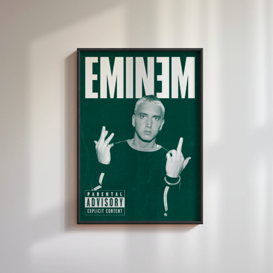 Eminem Poster
