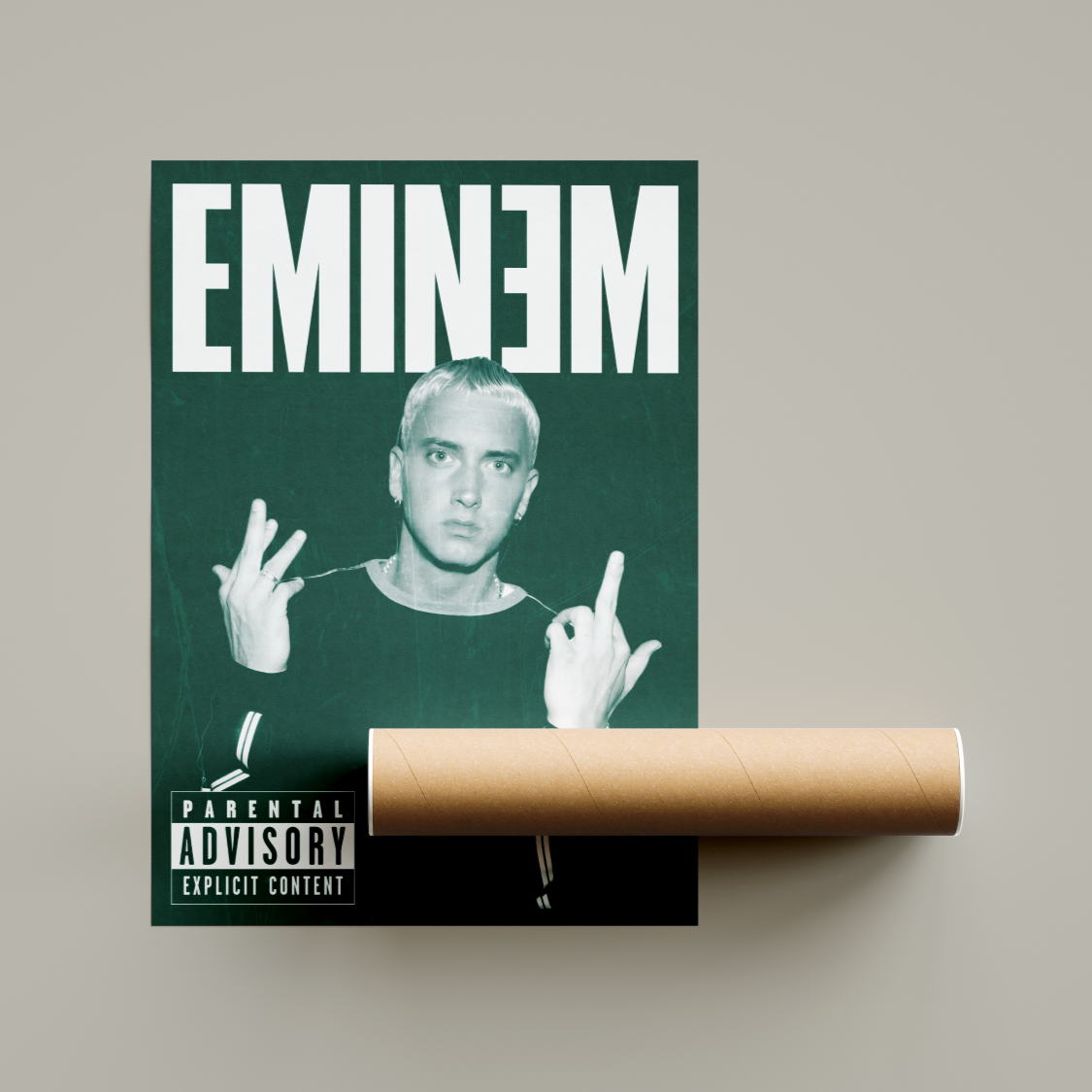 Eminem Poster United Kingdom
