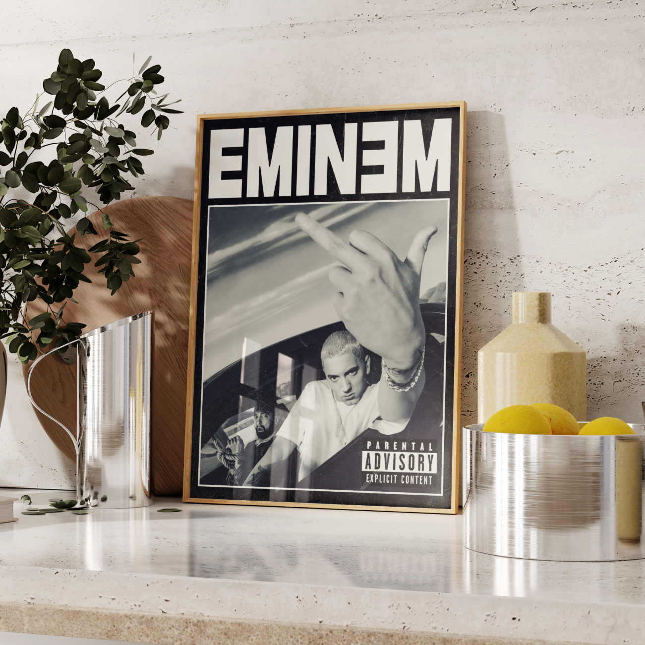 Eminem Poster