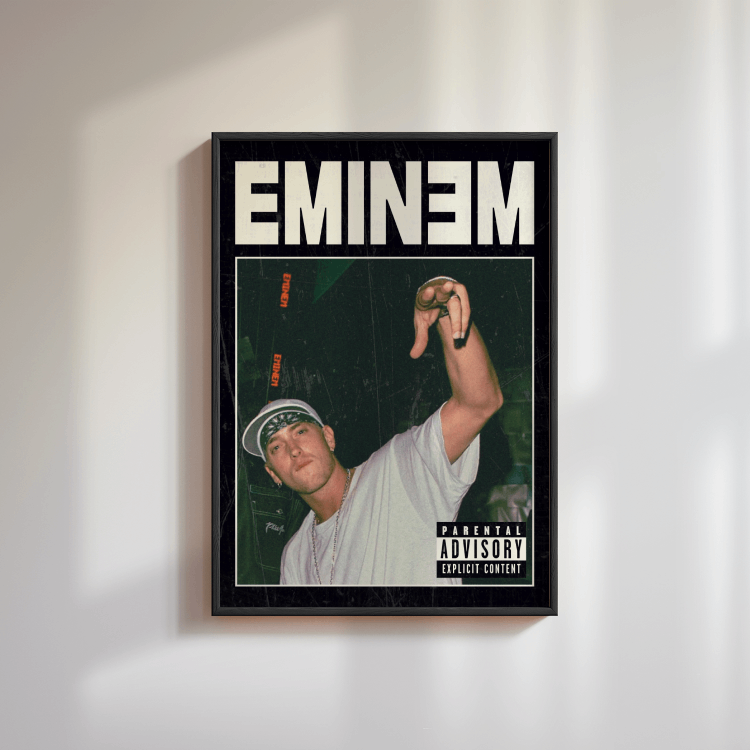 Eminem Poster