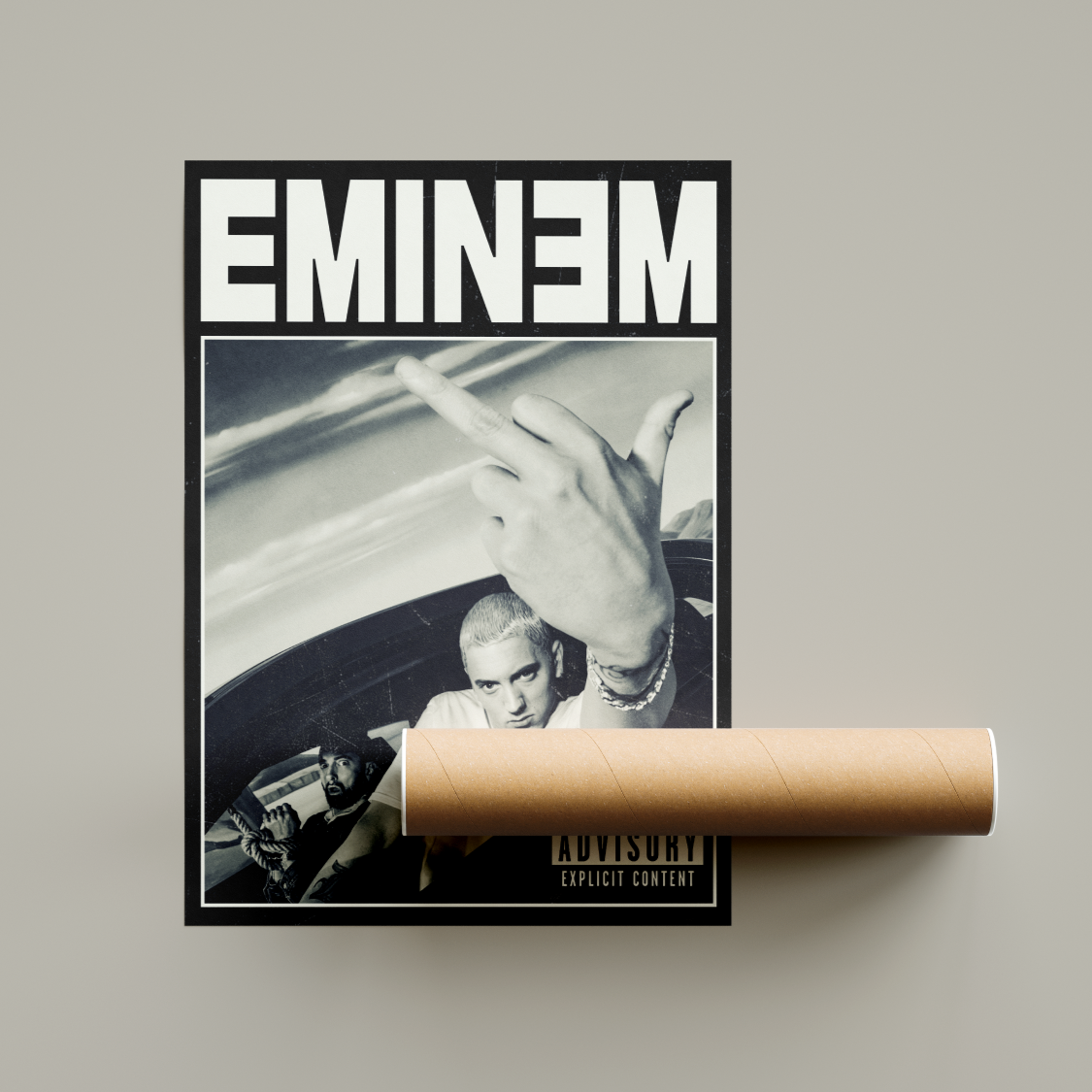 Eminem Poster