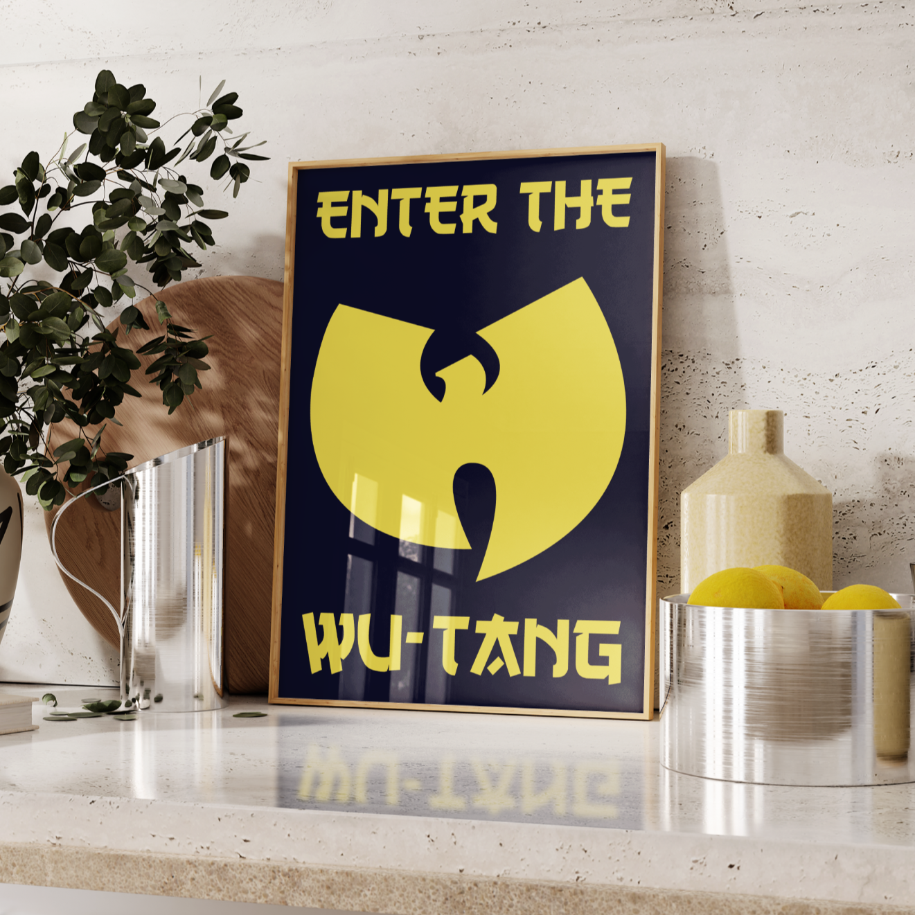 Wu-Tang Poster