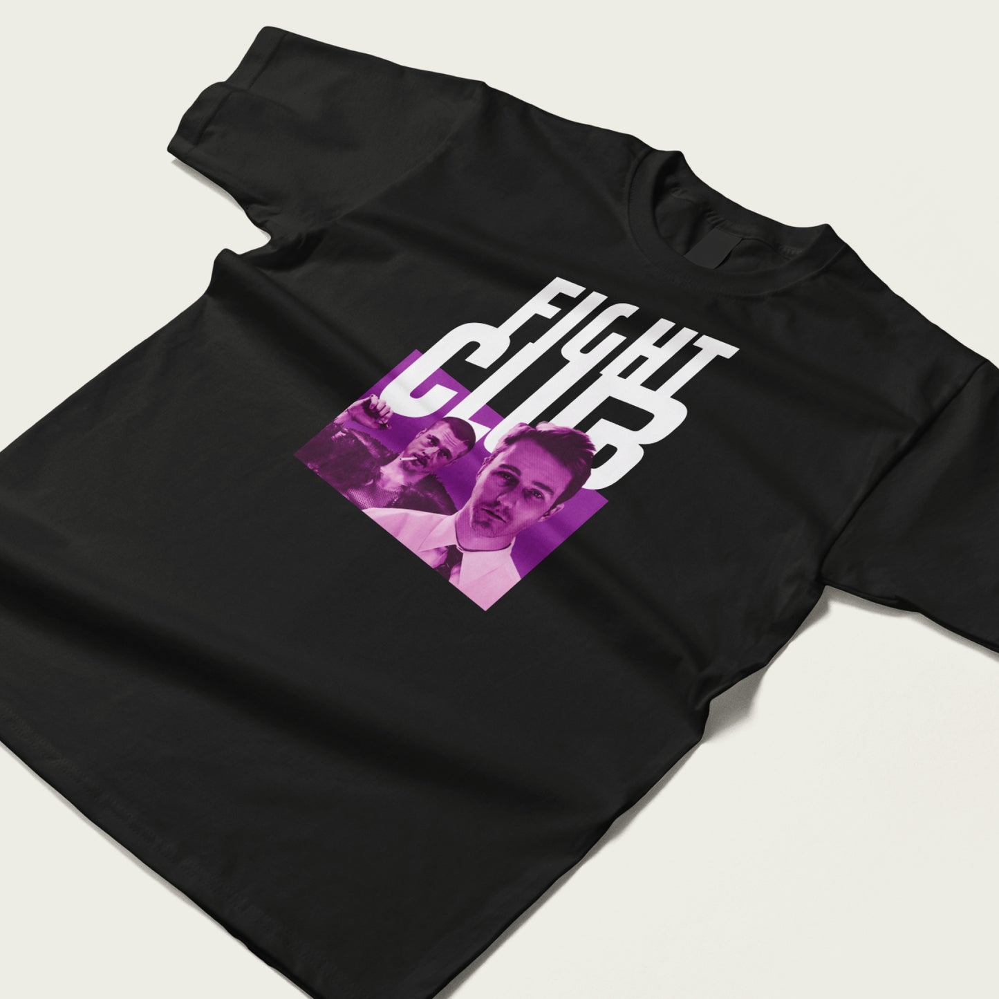 Fight Club Movie T-Shirt UK