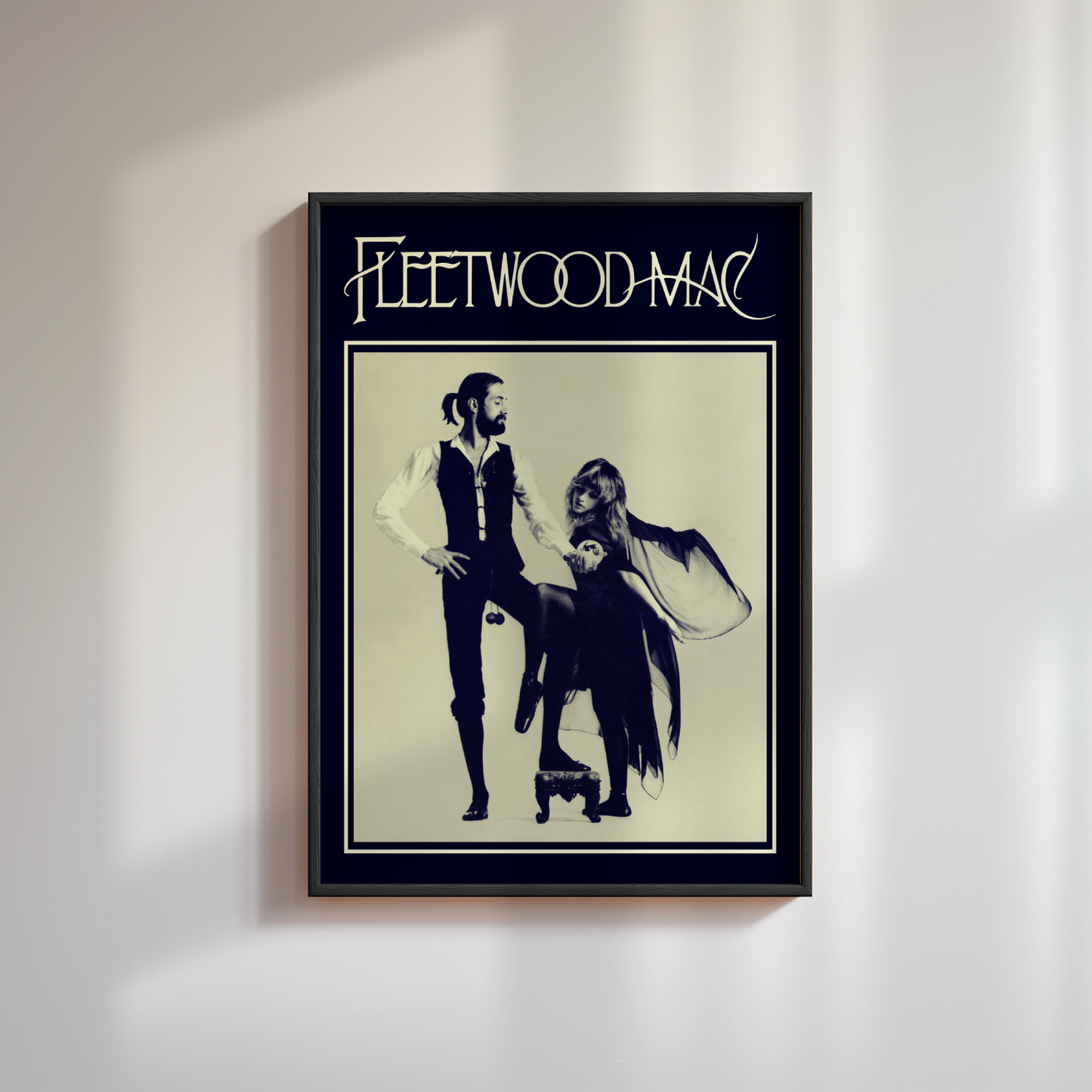 Fleetwood Mac Rumours Poster