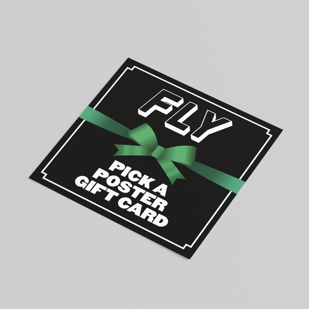 Pick A Poster Gift Card