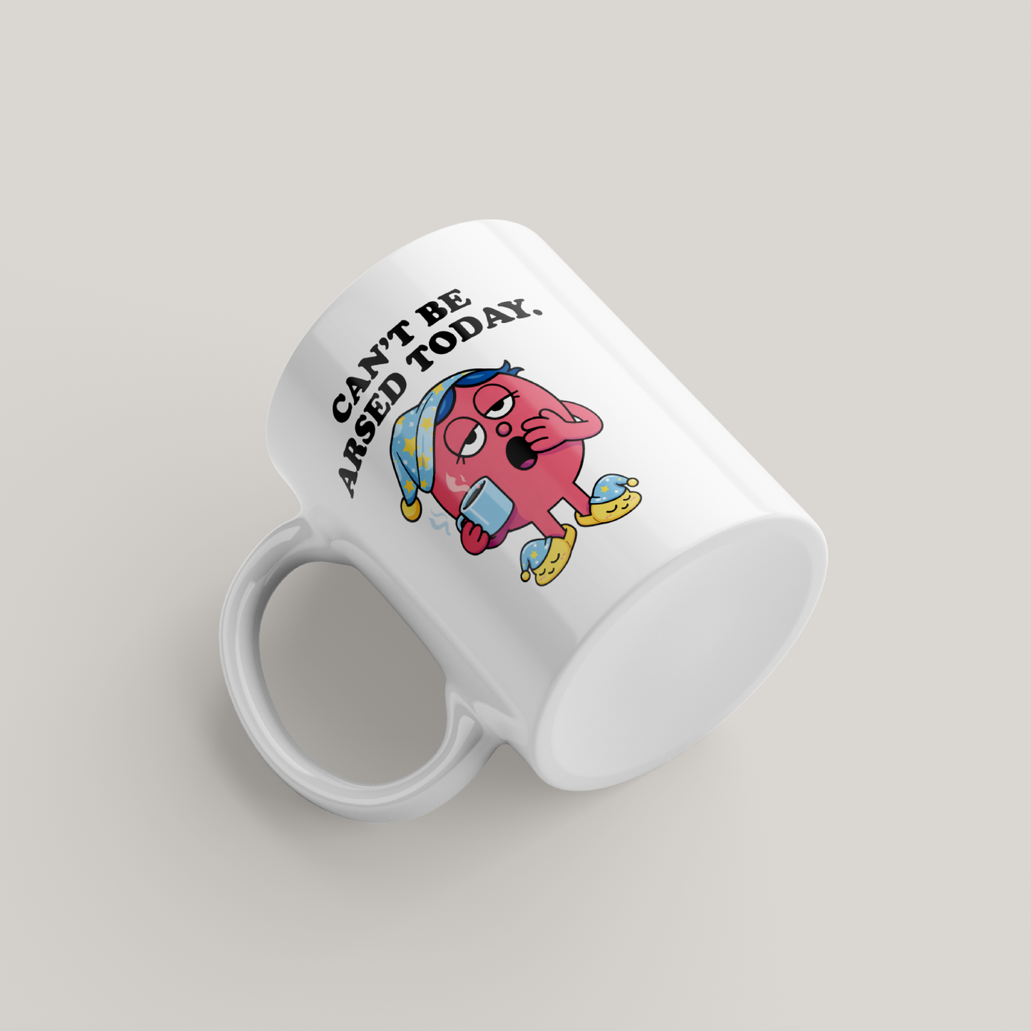 Funny CBA Mug