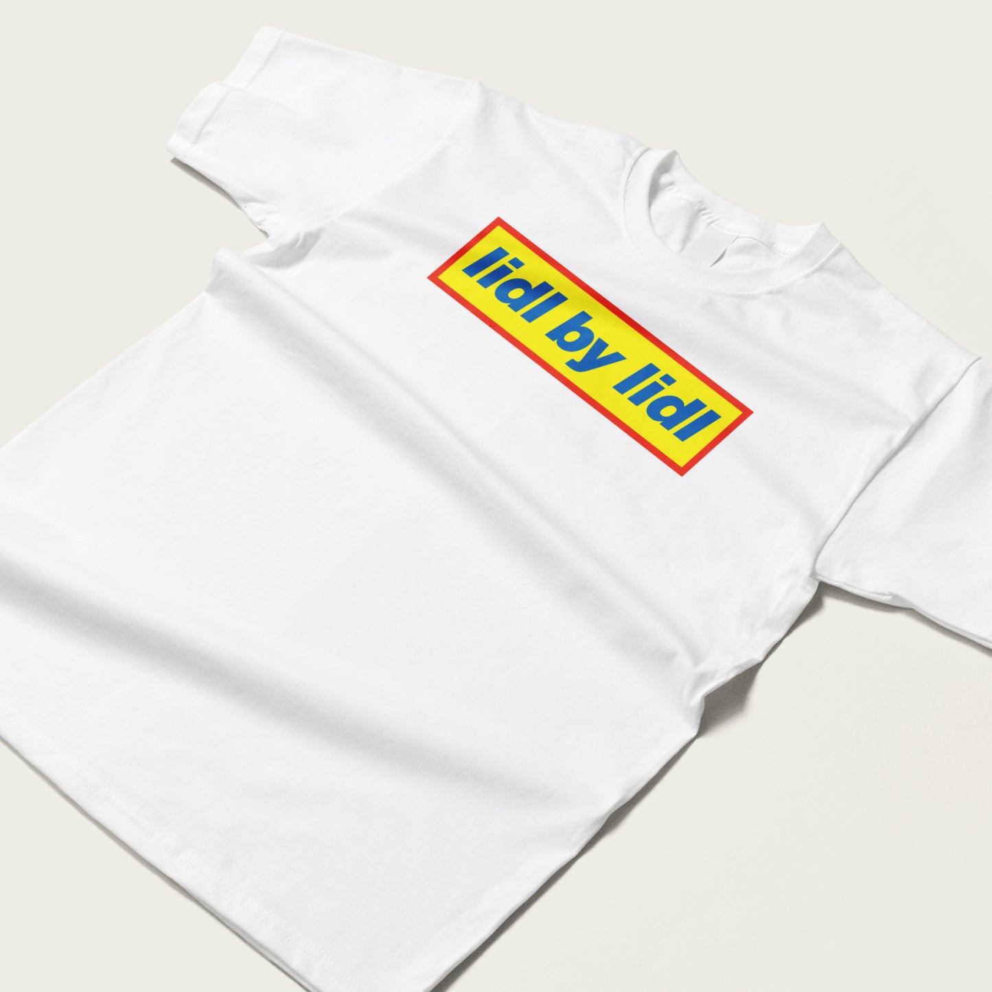Funny Oasis Lidl By Lidl T-Shirt UK
