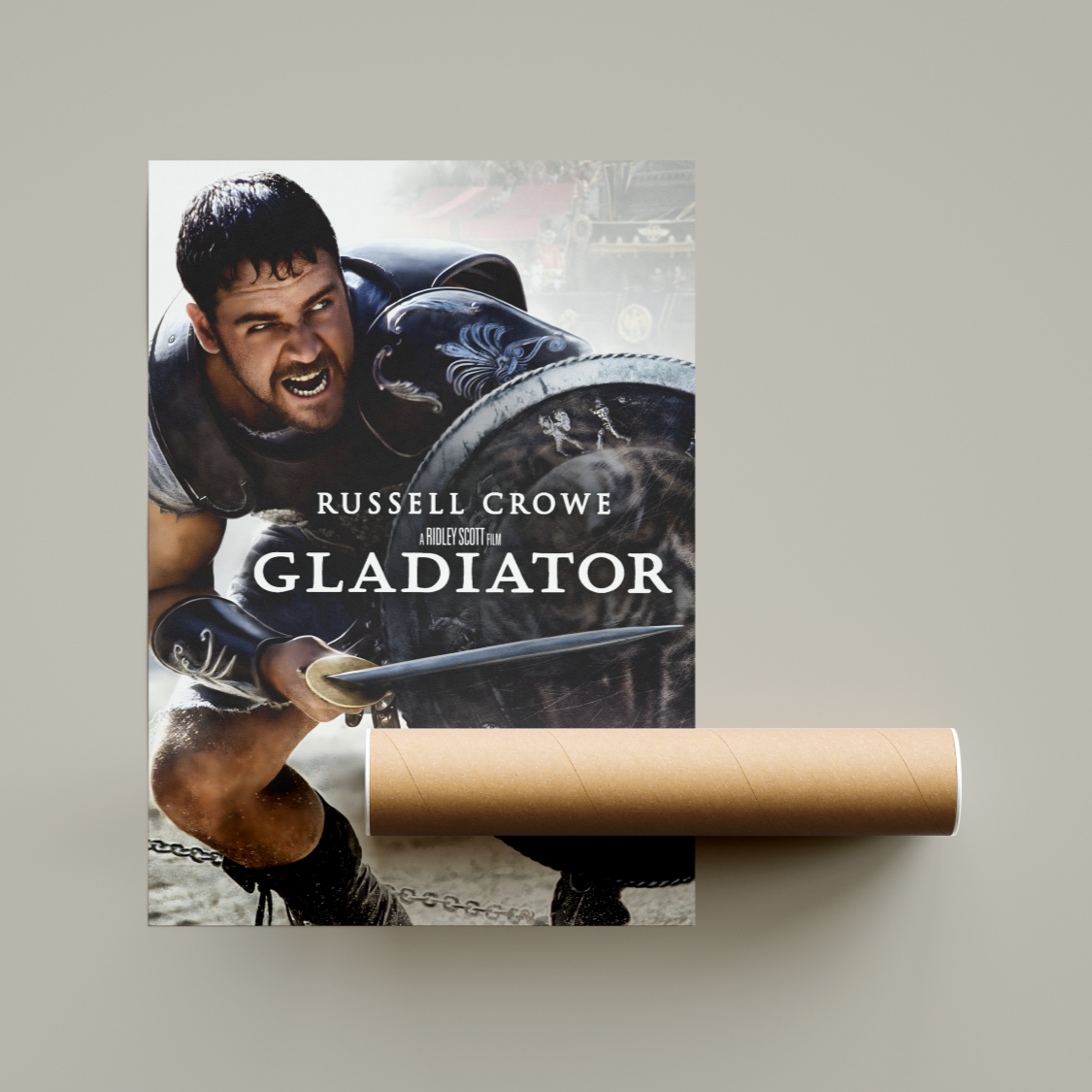 Gladiator Movie Poster