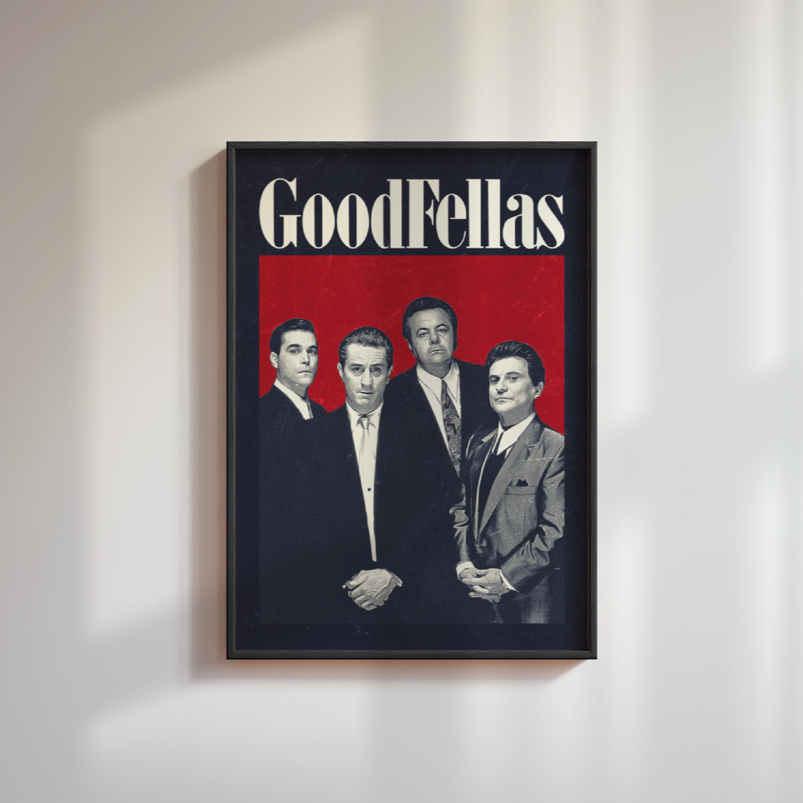 Goodfellas Movie Poster