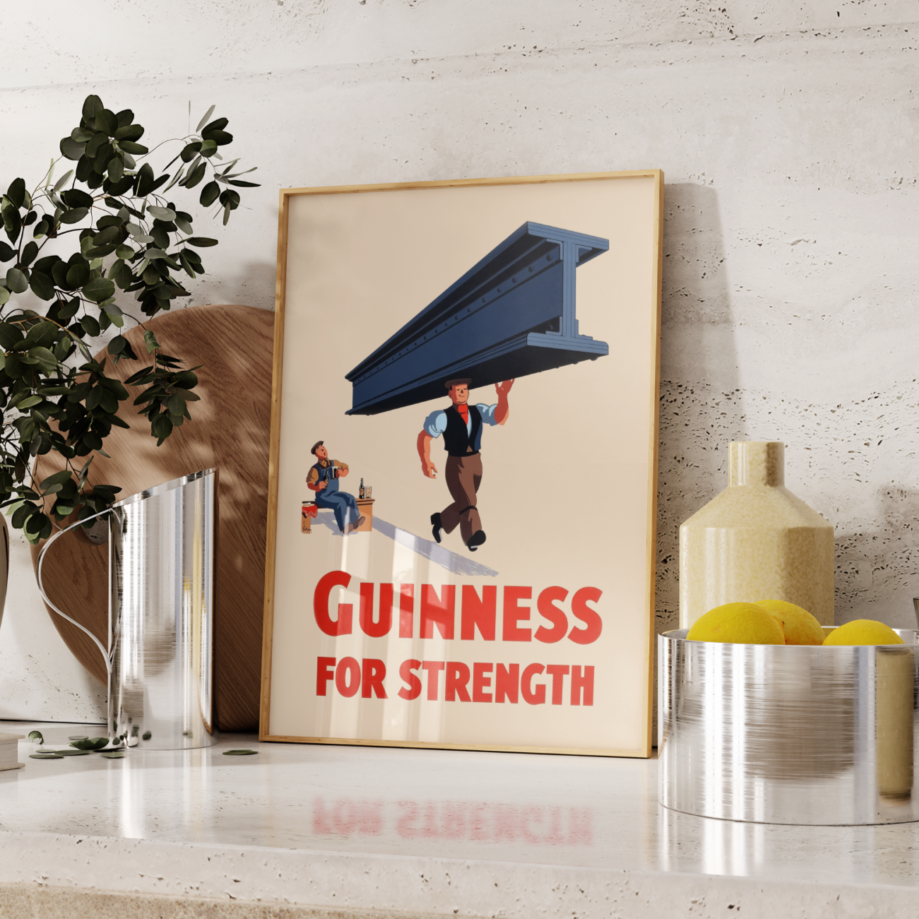 Guinness Poster