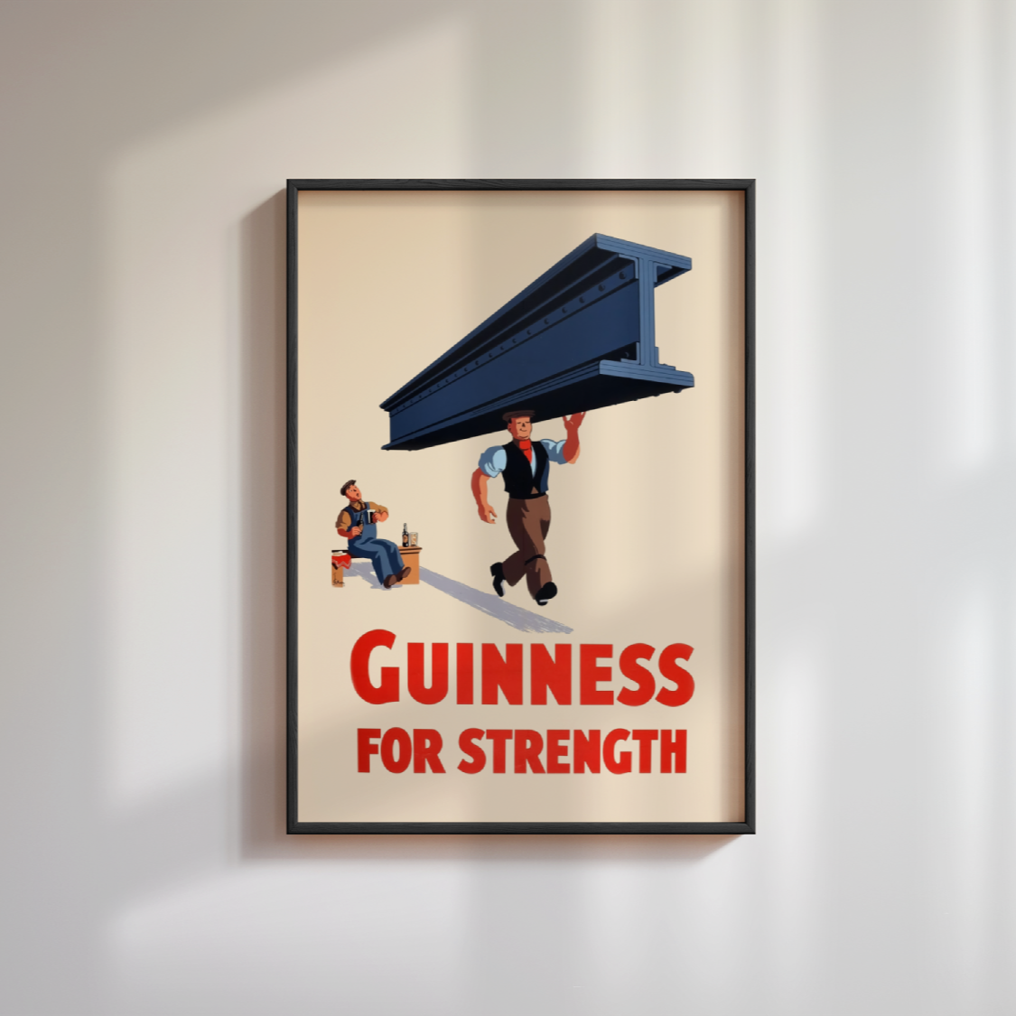 Guinness Poster