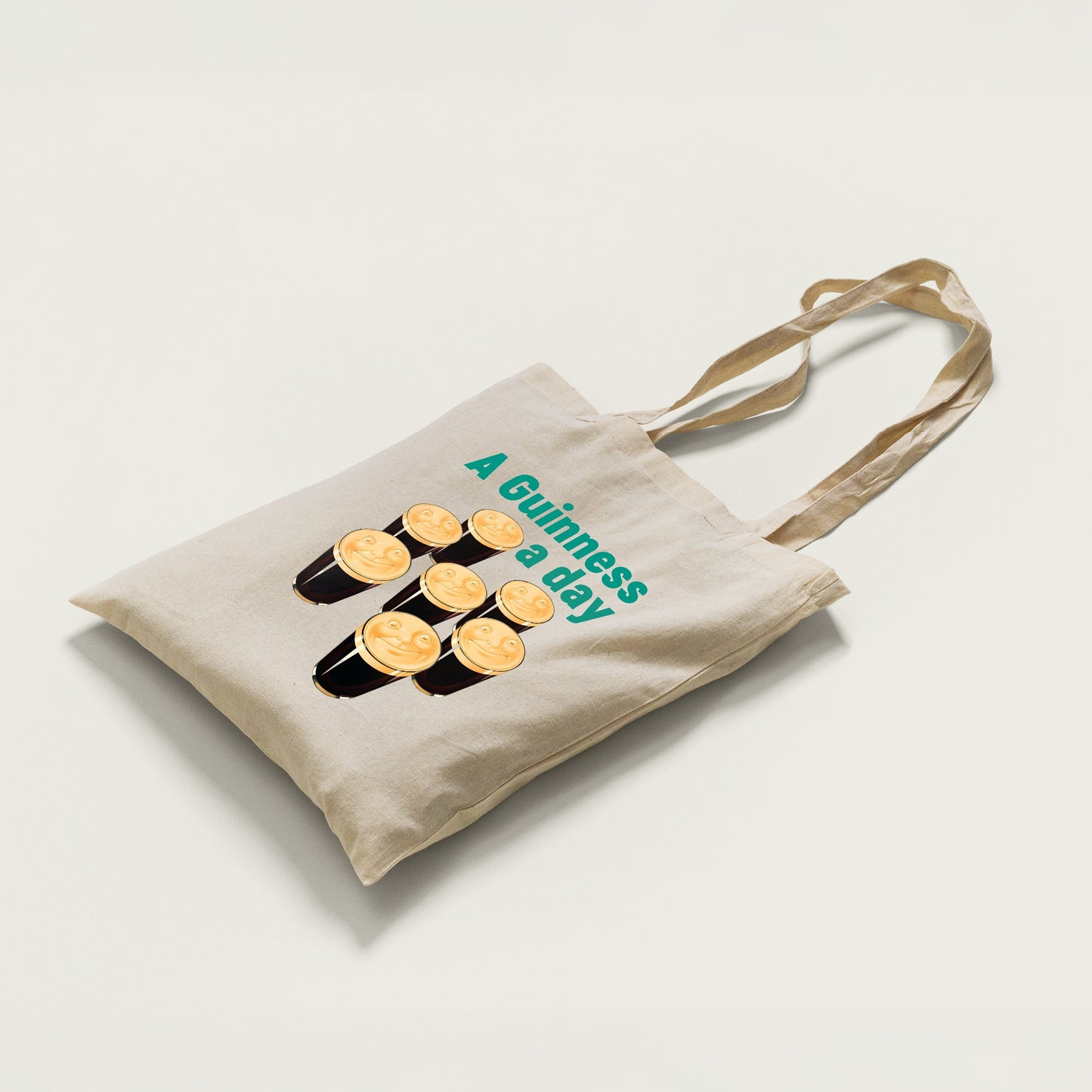 Guinness Tote Bag