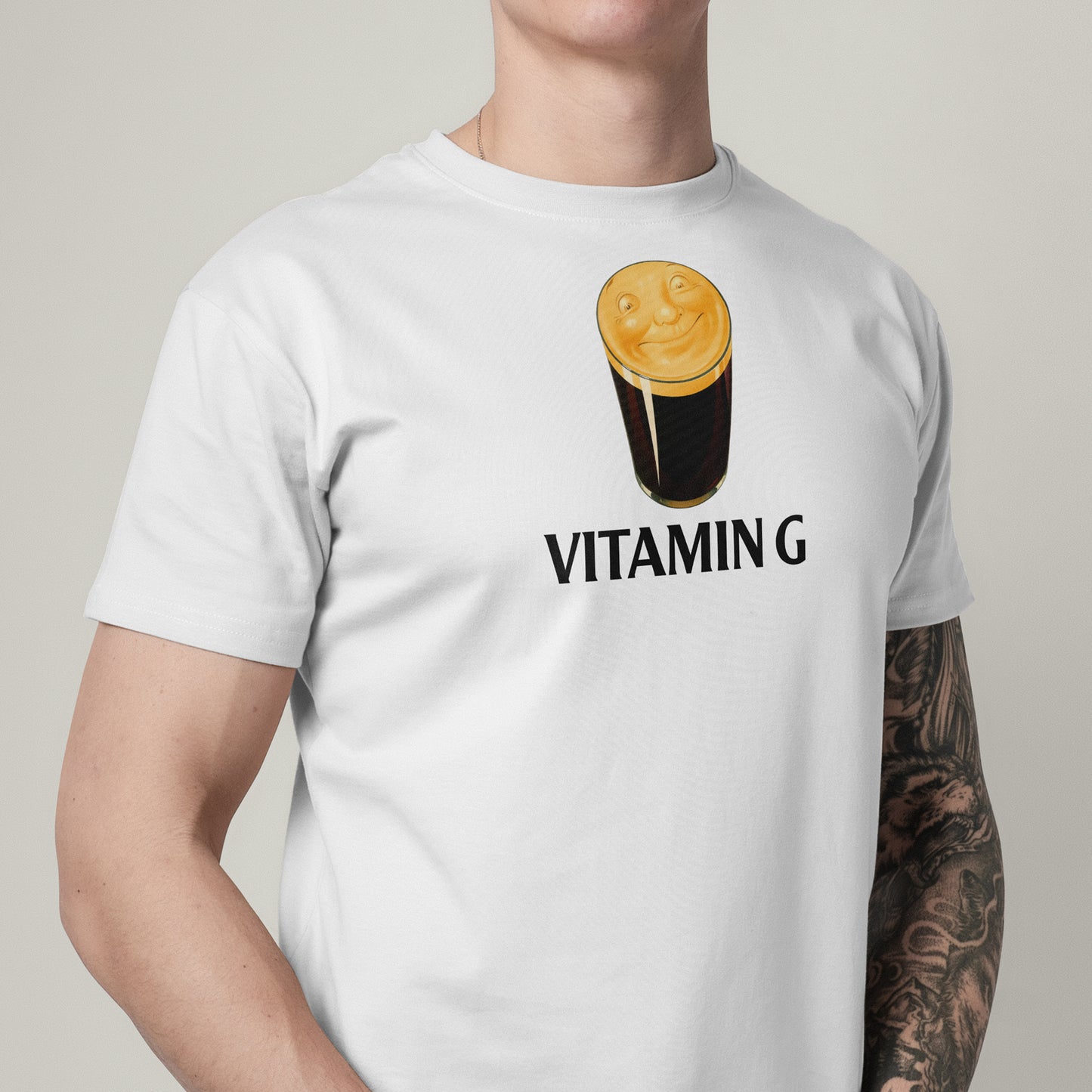Guinness Vitamin G T-Shirt United Kingdom