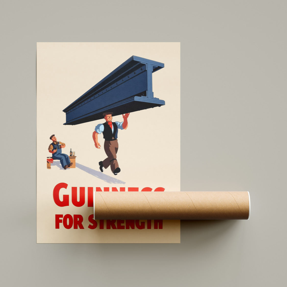 Guinness Poster