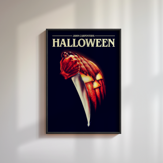 Halloween Movie Poster