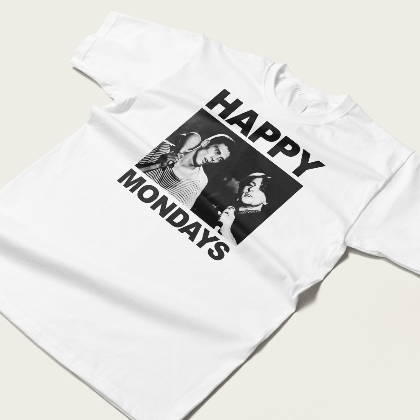 Happy Mondays Band T-Shirt UK